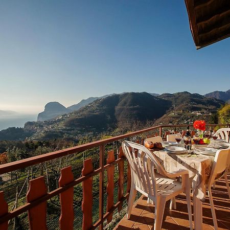 Balcone Panoramico Sul Garda - Happy Rentals Tremosine Екстер'єр фото