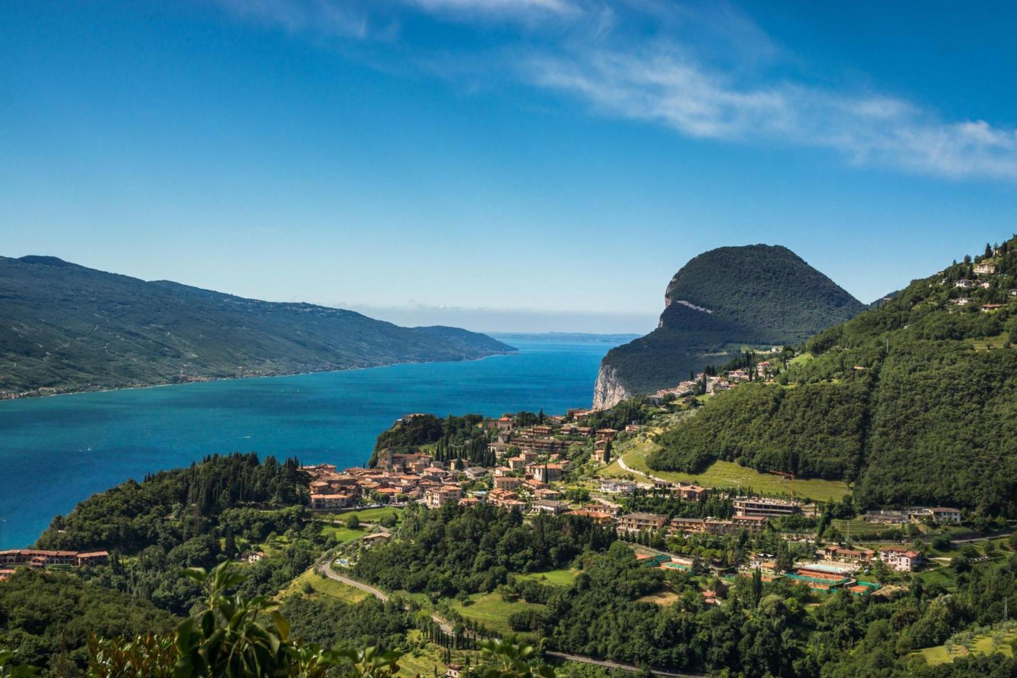 Balcone Panoramico Sul Garda - Happy Rentals Tremosine Екстер'єр фото
