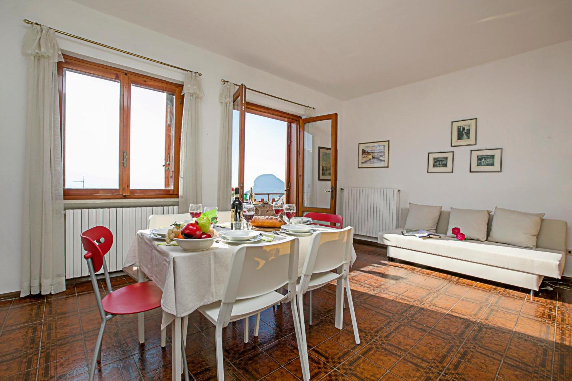 Balcone Panoramico Sul Garda - Happy Rentals Tremosine Екстер'єр фото
