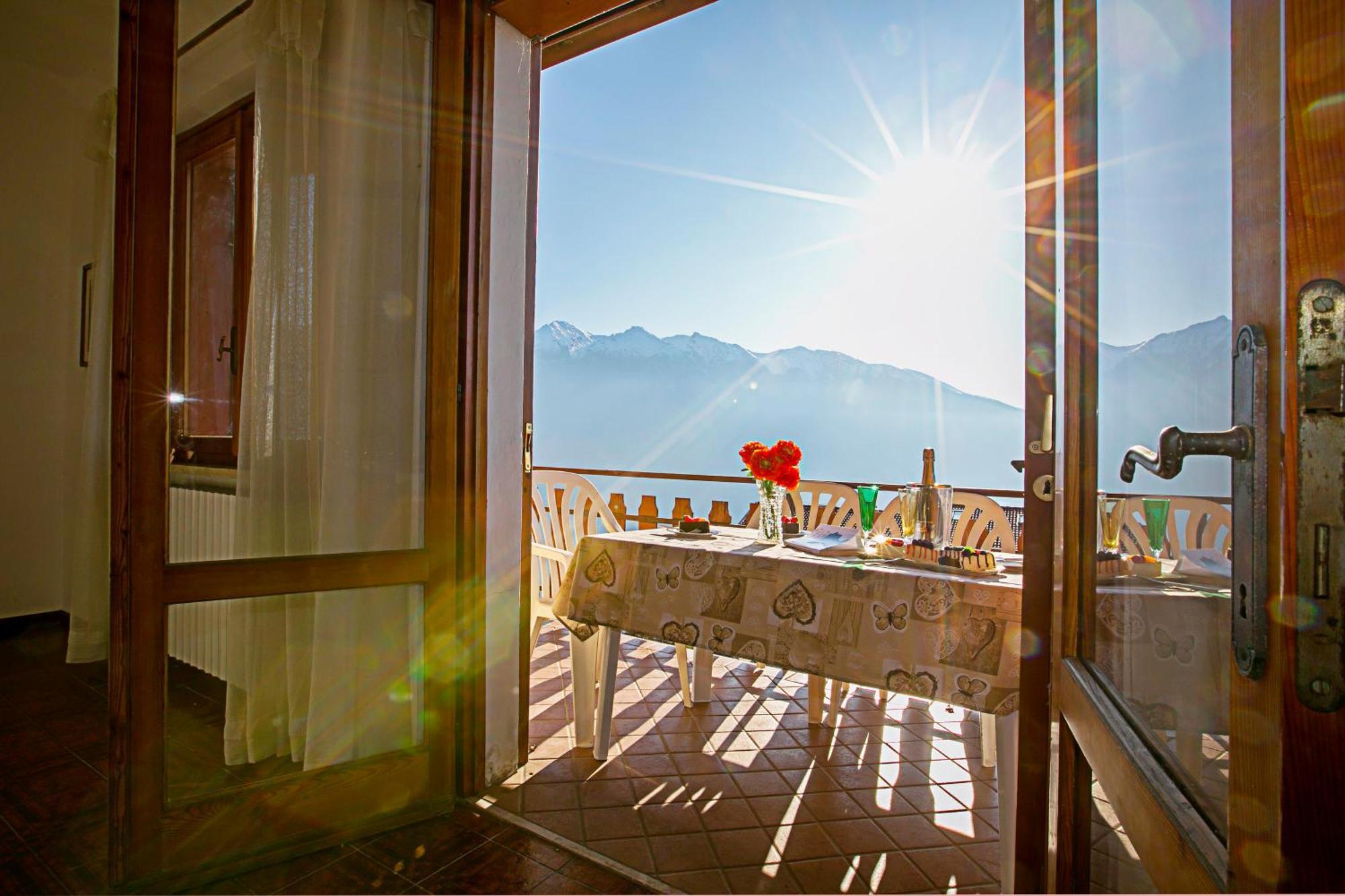 Balcone Panoramico Sul Garda - Happy Rentals Tremosine Екстер'єр фото