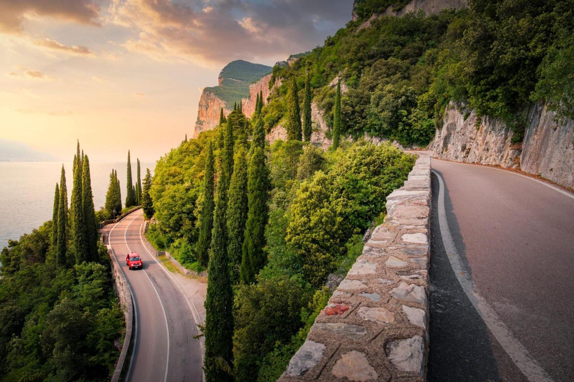 Balcone Panoramico Sul Garda - Happy Rentals Tremosine Екстер'єр фото