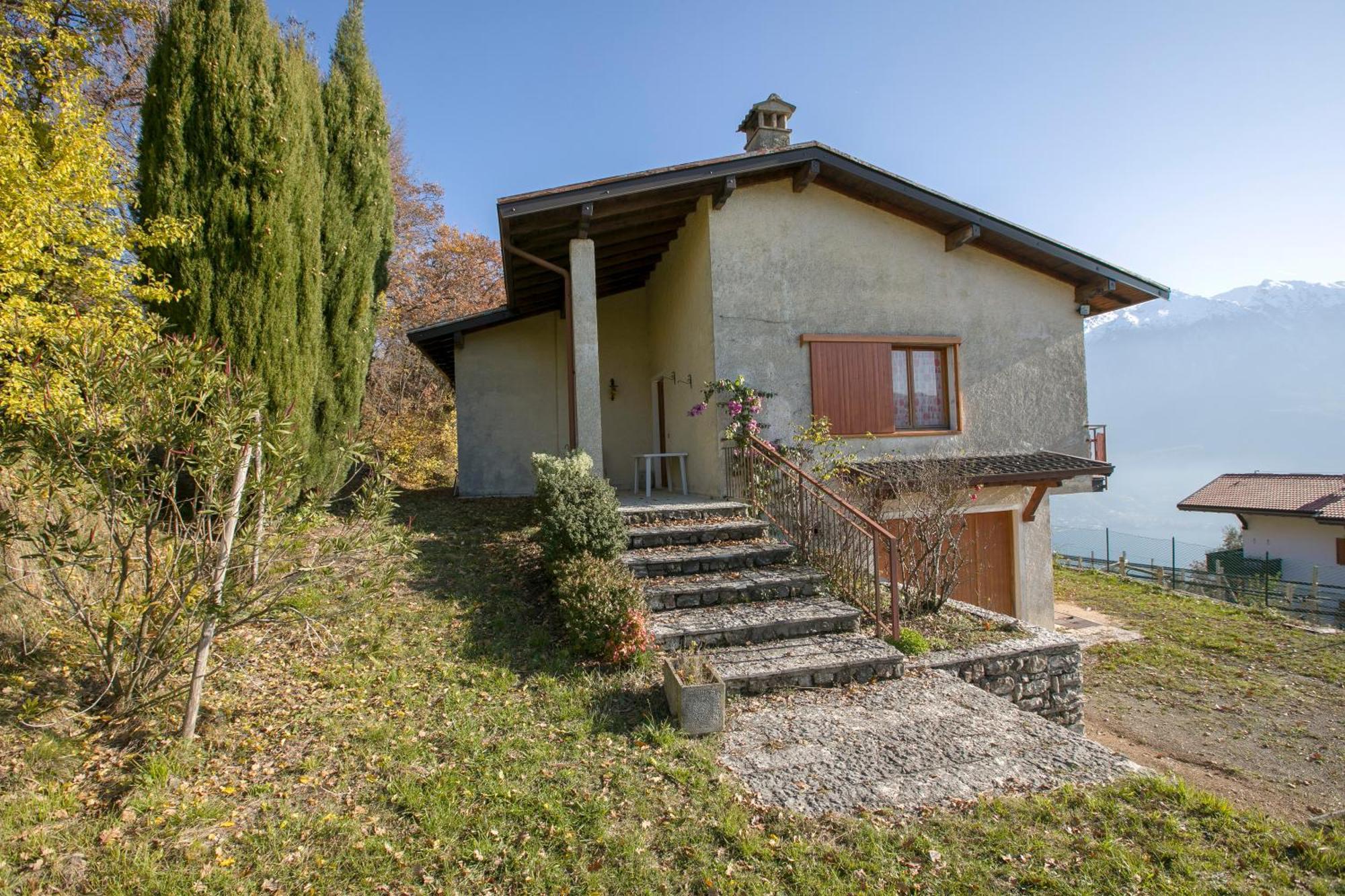 Balcone Panoramico Sul Garda - Happy Rentals Tremosine Екстер'єр фото