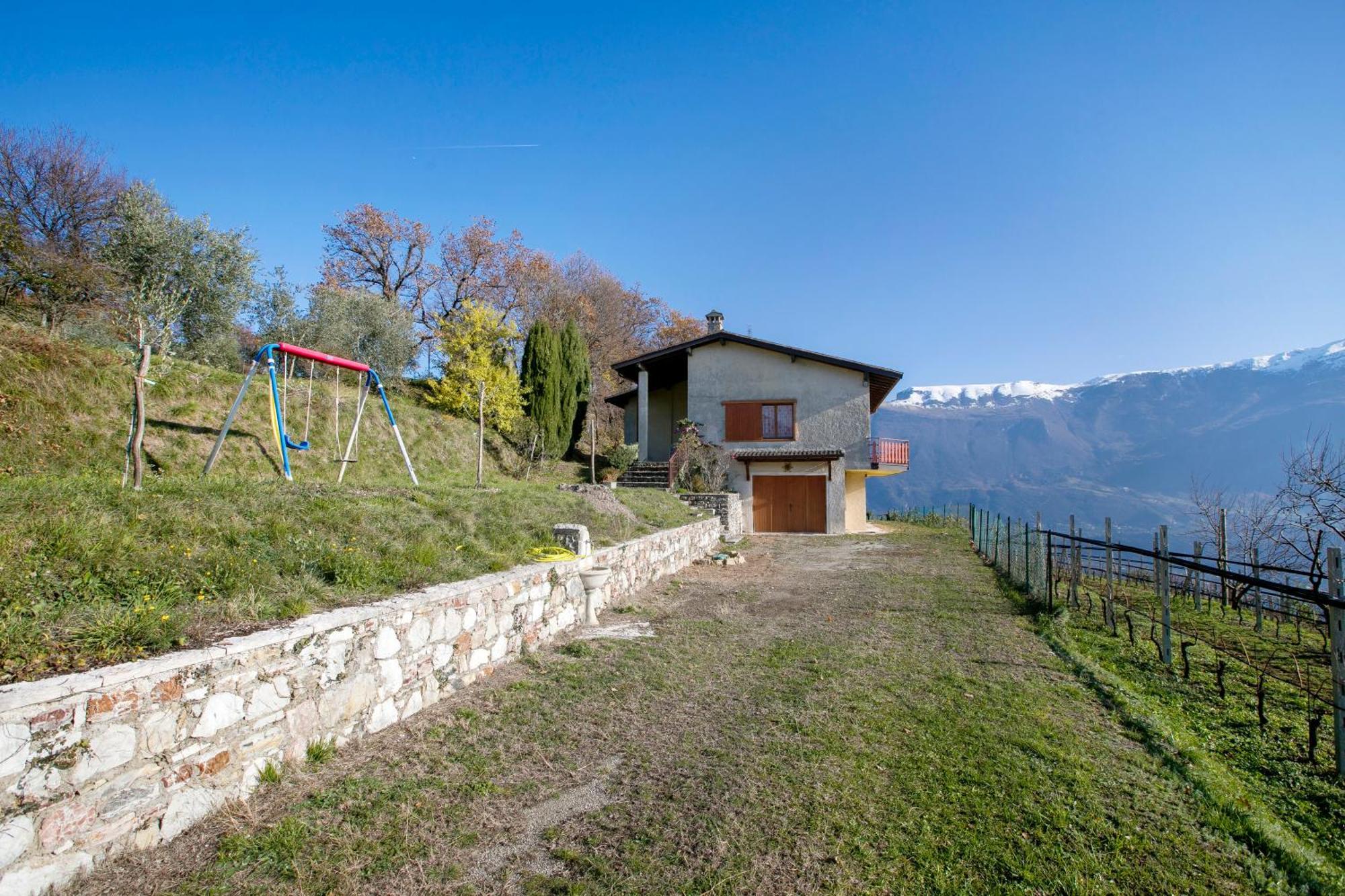 Balcone Panoramico Sul Garda - Happy Rentals Tremosine Екстер'єр фото